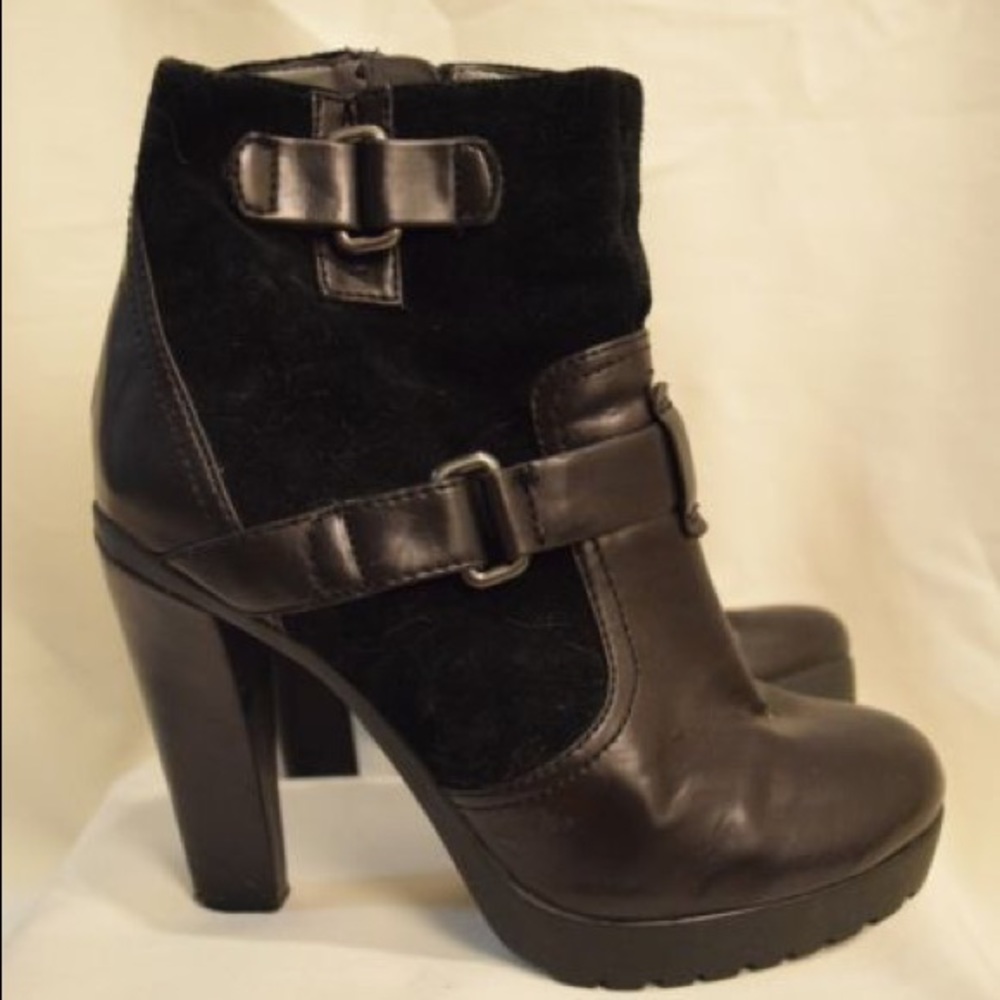 RoseGold Nicky Boots size 37/7